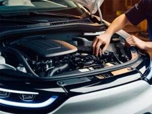 gary electric car service, ev repair, battery maintenance